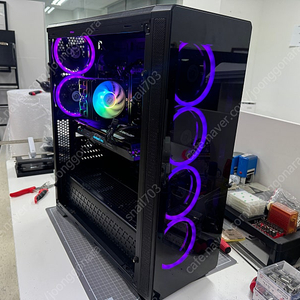 i5-12500 rtx2080 게이밍 pc 판매합니다