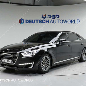 제네시스EQ900 3.3 T-GDI AWD 프리미엄 럭셔리중고차 할부 리스 카드 저신용자 전액할부 승인