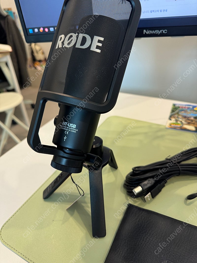 Rode NT USB 로데 마이크 판매