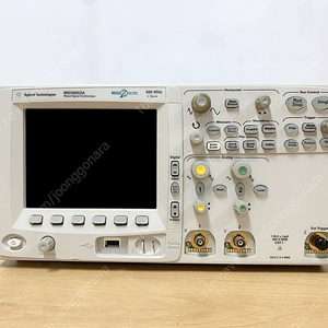 MSO6052A 애질런트 중고오실로스코프 500MHz 2ch 16ch 판매