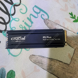 마이크론 Crucial P5 Plus M.2 NVMe 1tp 1테라