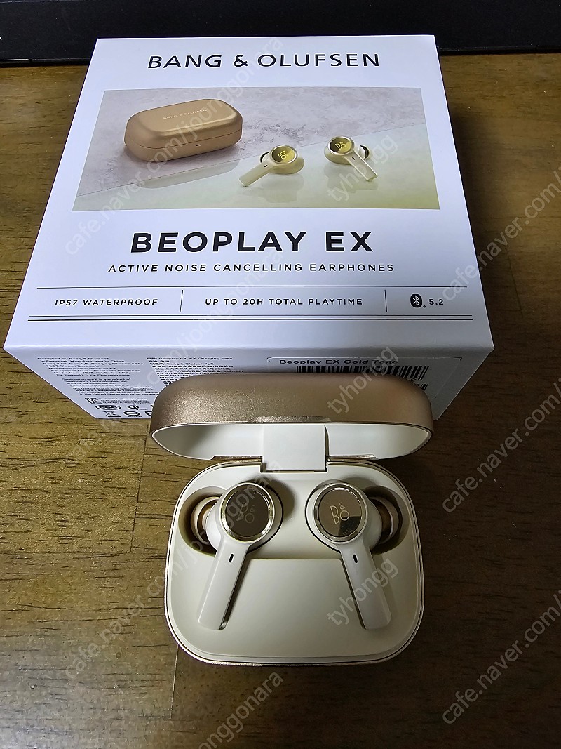 B&O Beoplay EX Gold (국내정품)