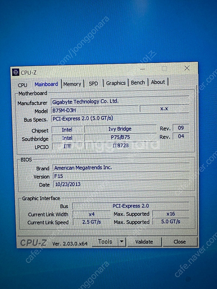 1240v2, 1060 6g 본체 판매합니다--1