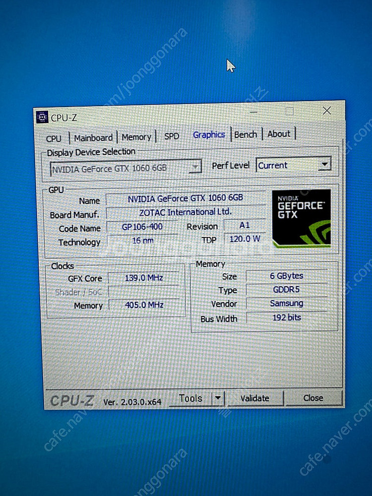 1240v2, 1060 6g 본체 판매합니다--3