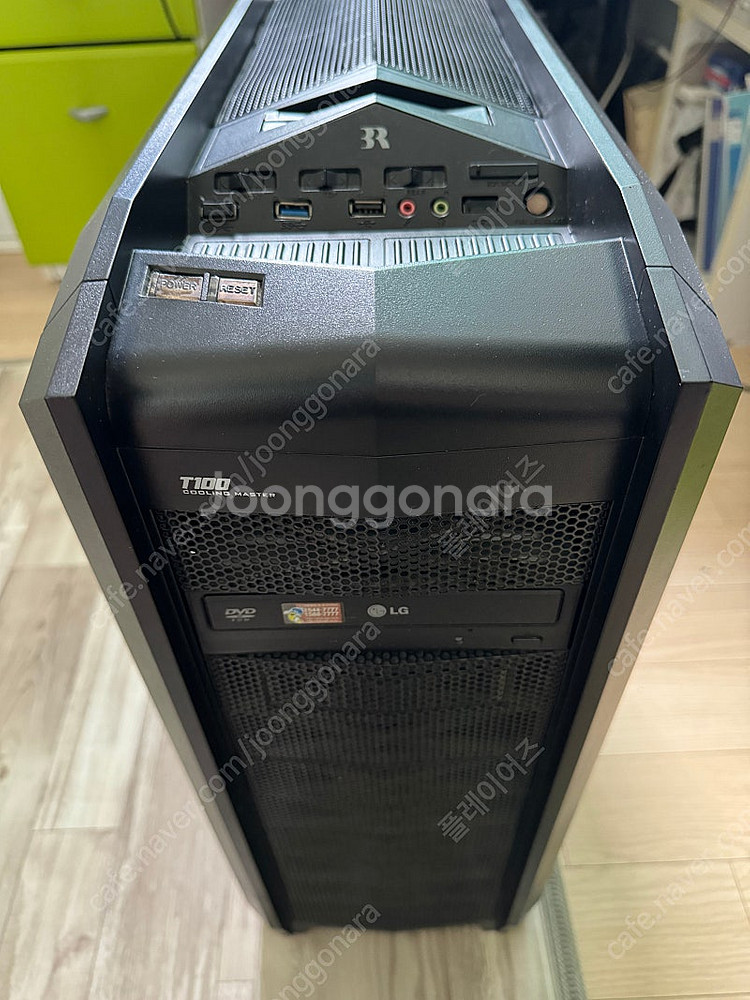 1240v2, 1060 6g 본체 판매합니다--5