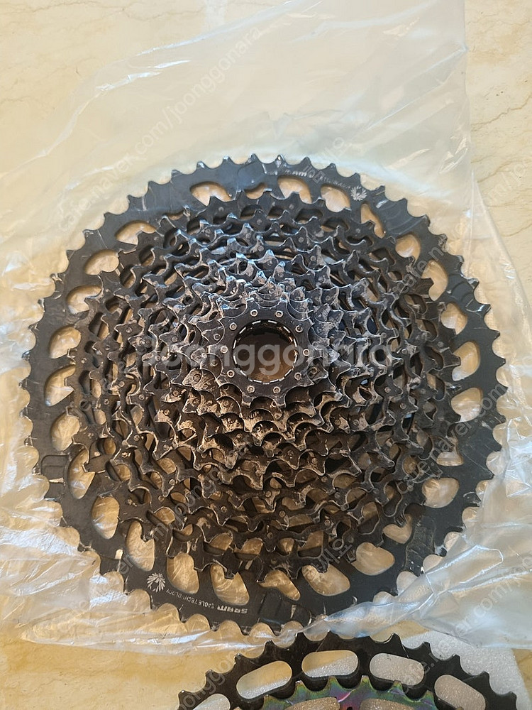 Gx 스프라켓 12단 52t--0