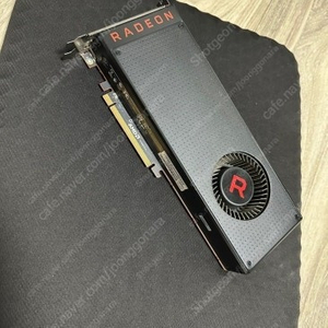 라데온 그래픽카드 vega64 레퍼 팝니다 10.5만