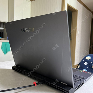 레노버 리전5 프로 16ARH7H 3060 게이밍 노트북 (윈도우11정품, 보증 기한 넉넉, 풀박스)