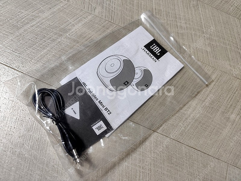 하만 JBL 페블 미니 BT2 (pebbles mini...--4