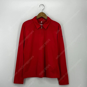 나이키 골프 카라 티셔츠 골프웨어 (95 size / RED)