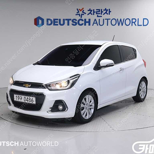 [쉐보레]더 넥스트 스파크 LTZ C-TECH | 2016 | 116,441km년식 | 흰색 | 수원 | 639만원