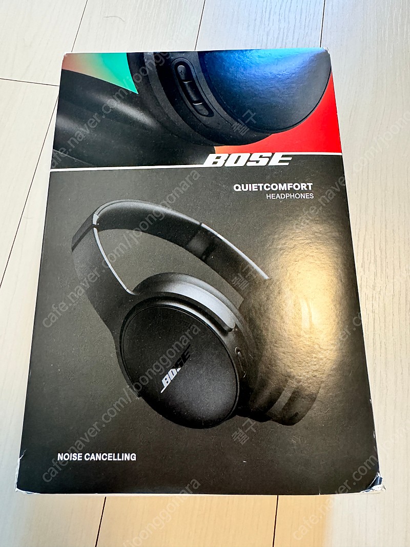 bose 보스 2023 new qc(qc45)