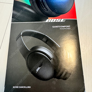 bose 보스 2023 new qc(qc45)