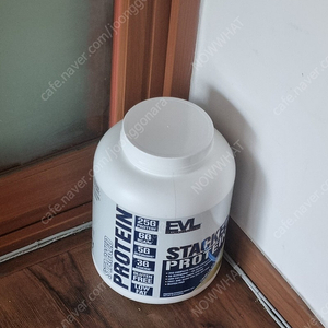 EVLUTIONNUTRITION 프로틴 바닐라맛 2.2kg