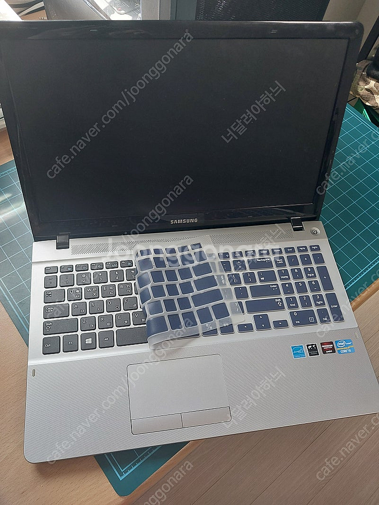 고장유무 확인못한 구형 i5 2~3세대 노트북 2대 일...--5