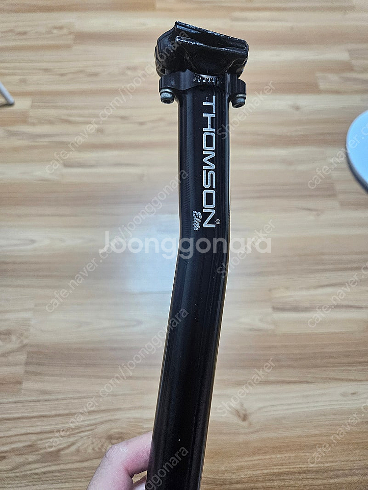 탐슨 톰슨 싯포스트 31.6 셋백 팝니다.--0