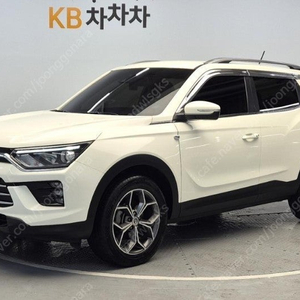 KG모빌리티(쌍용) 뷰티풀코란도 2WD 가솔린 1.5 C5 플러스