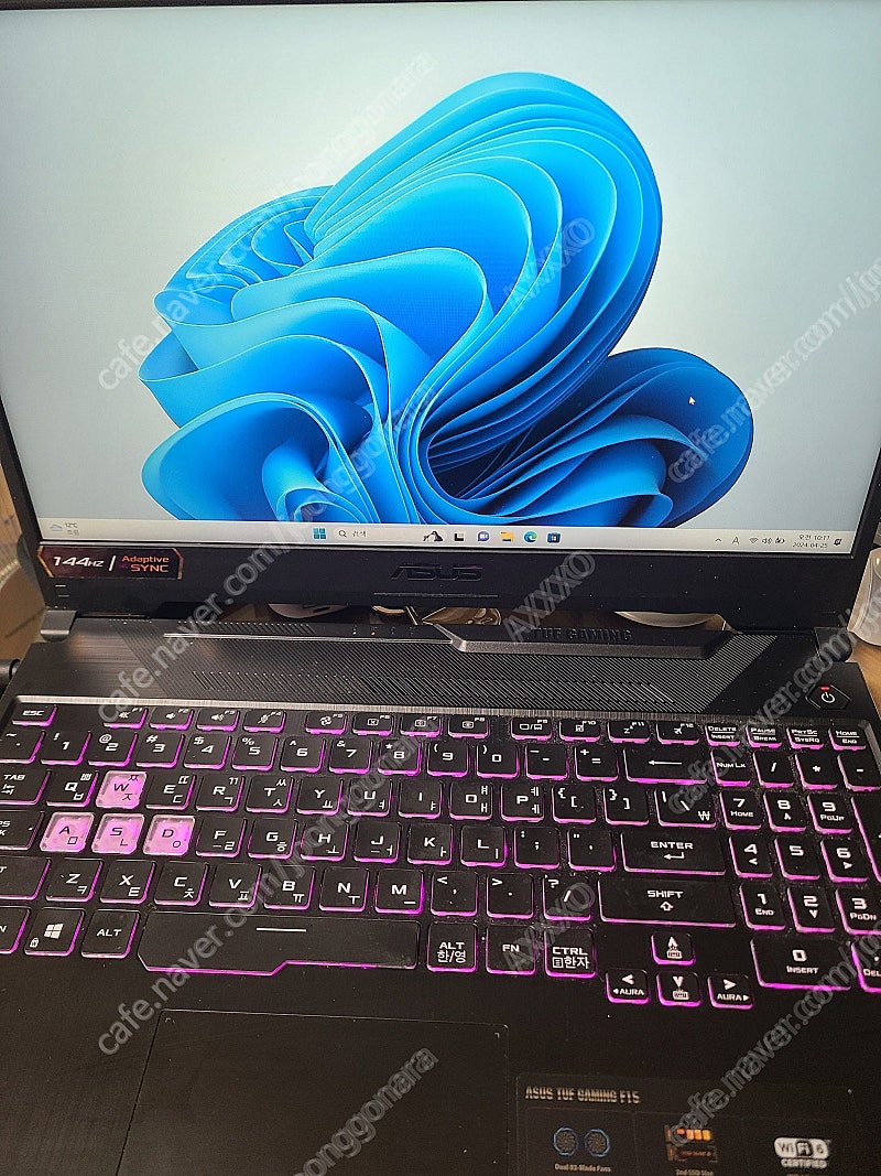 ASUS TUF 3060 고사양 게이밍노트북