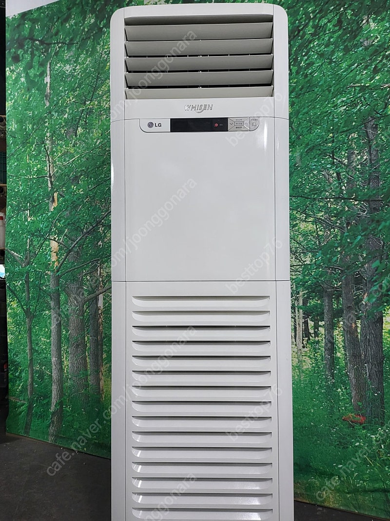 [판매] LG 36평 스탠드 절전형 히터펌프 냉난방기 판매합니다 380볼트 삼상