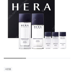 [헤라] 옴므 스페셜 기획세트 2종 (125ml+110ml)