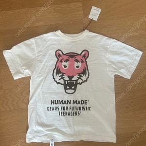 휴먼메이드 humanmade 타이거 그래픽 티셔츠 L