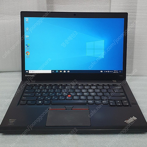 LENOVO THINKPAD 레노버 씽크패드 T450S 14인치 사무용 노트북 i5 SSD 256GB 팝니다.