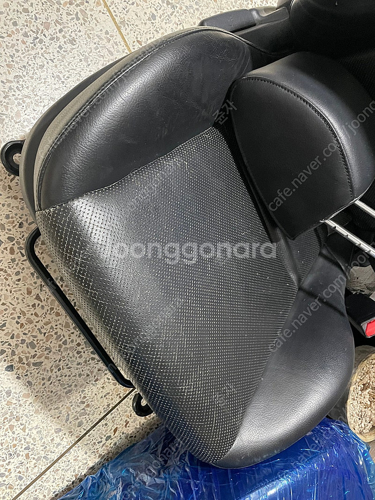 젠쿱 조수석 시트 판매합니다--1