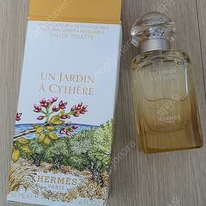 HERMES UN JARDIN A CYTHERE 오 드 뚜왈렛 50ml 에르메스 향수