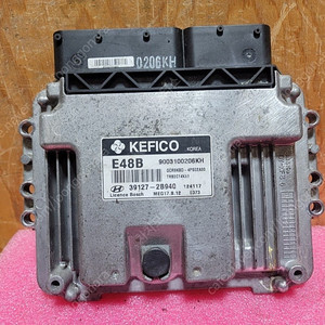 (중고) 뉴엑센트 중고품 ECU 중고 39127-2B940 / 391272B940