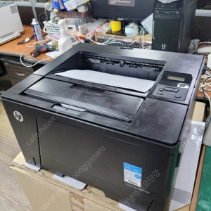 HP 흑백 A3 레이저프린터 m706n