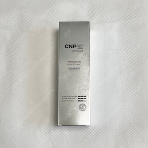 [새상품] CNP Rx 튠에이지 프로 케라틴 스칼프 토닉