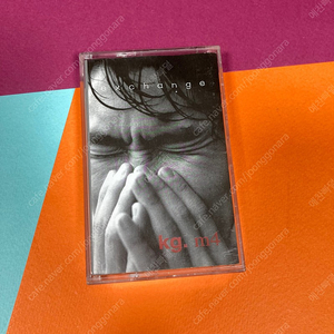 [무료드림/TAPE] 김건모 4집 Exchange kg