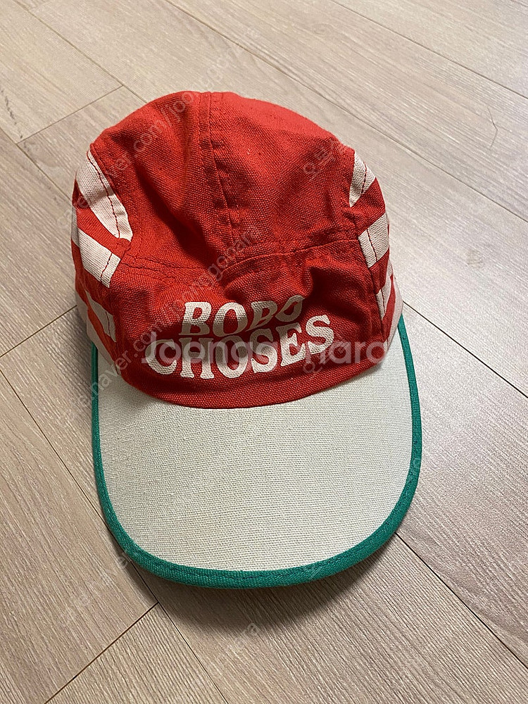 보보쇼즈 캡 52사이즈--0