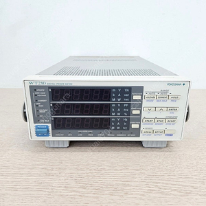 Yokogawa 요꼬가와 WT210 Digital Power Meter 파워미터