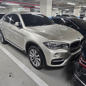 BMW X6헤드라이트