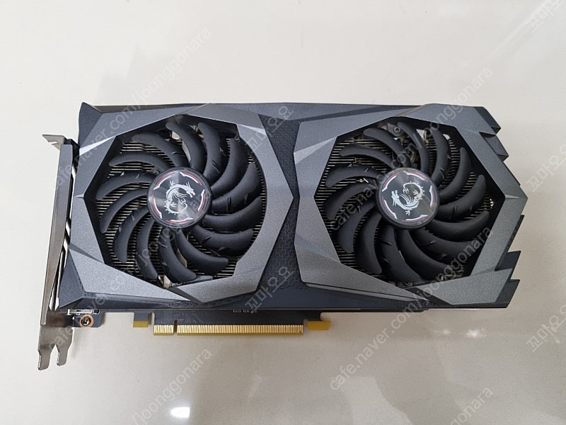 MSI GTX 1660S 트윈프로져 (1660 super)