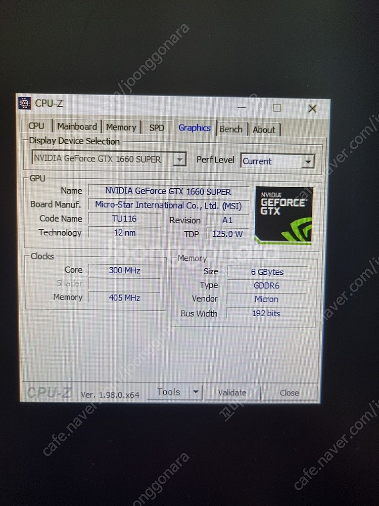 MSI GTX 1660S 트윈프로져 (1660 supe...--3