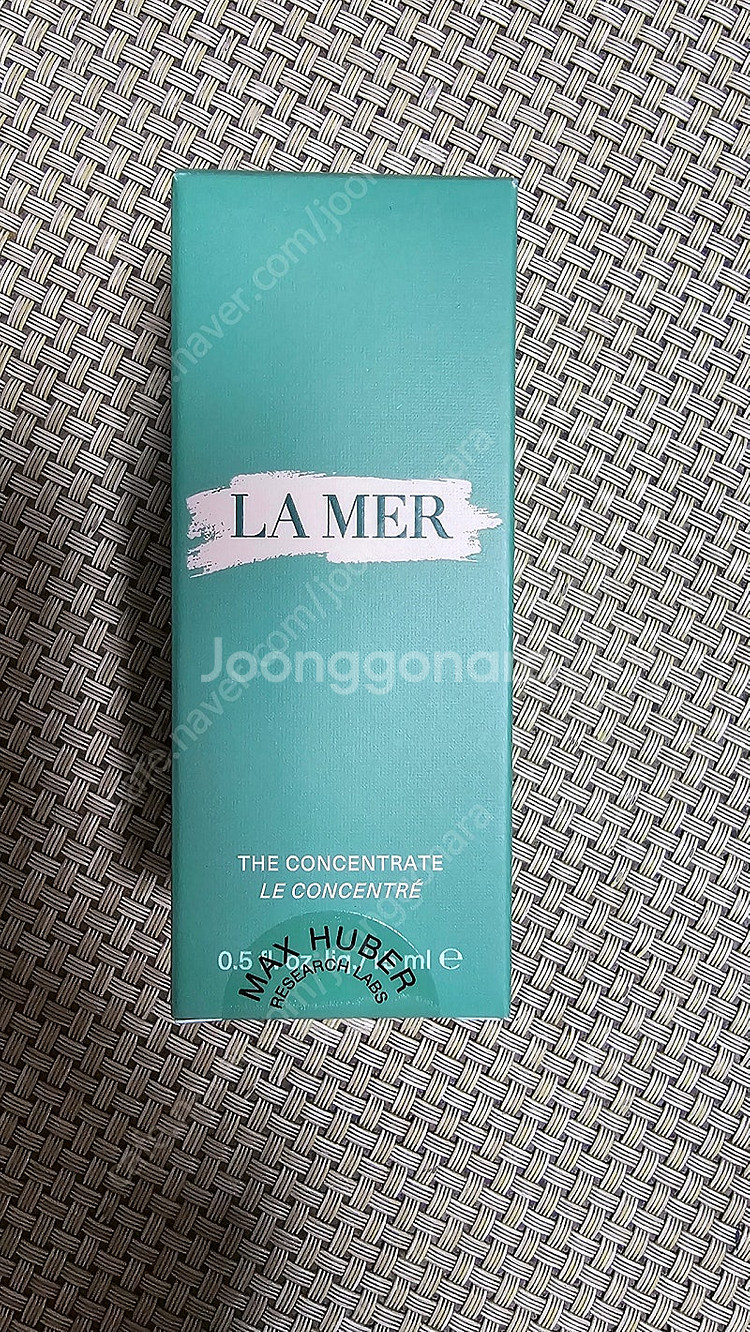 라메르 컨센트레이트 세럼15ml--0