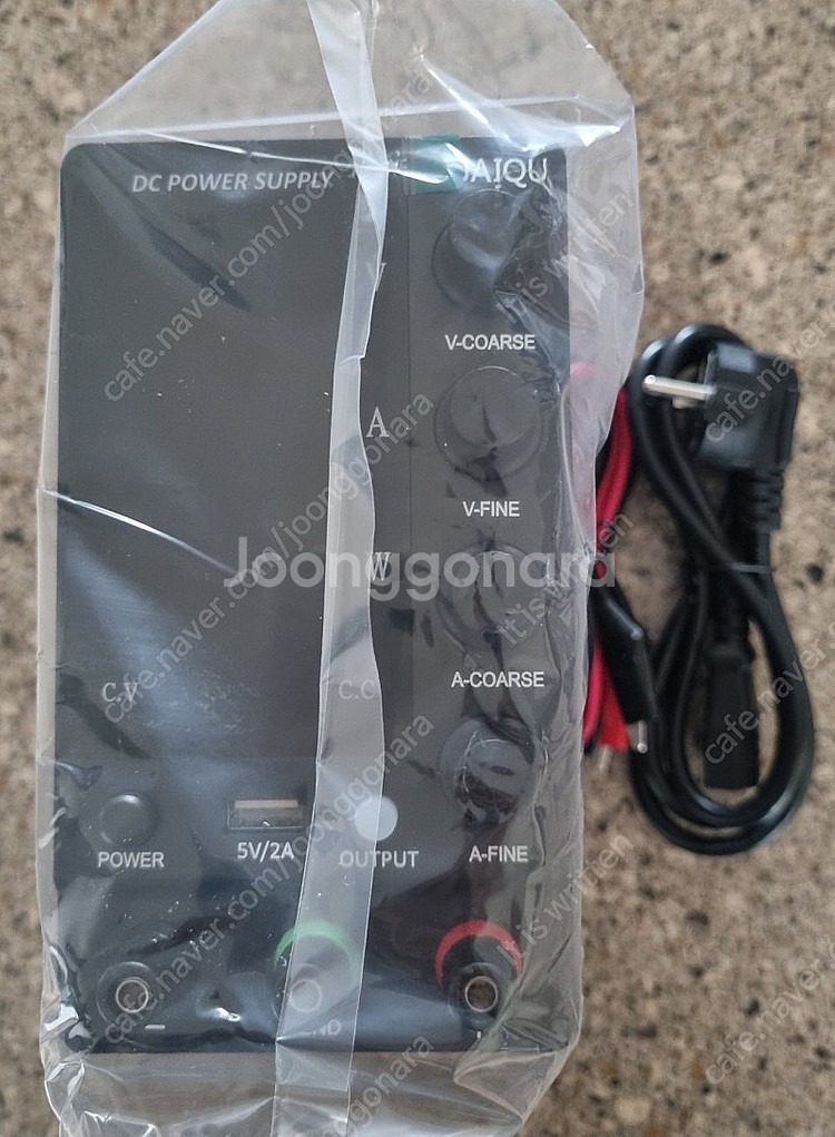 파워서플라이 30v 10A--0