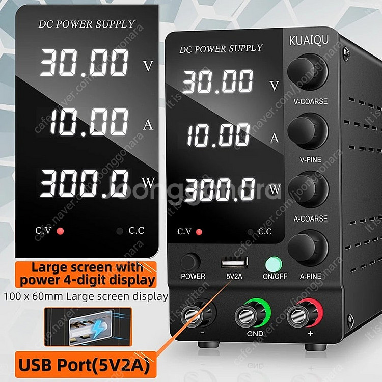파워서플라이 30v 10A--1