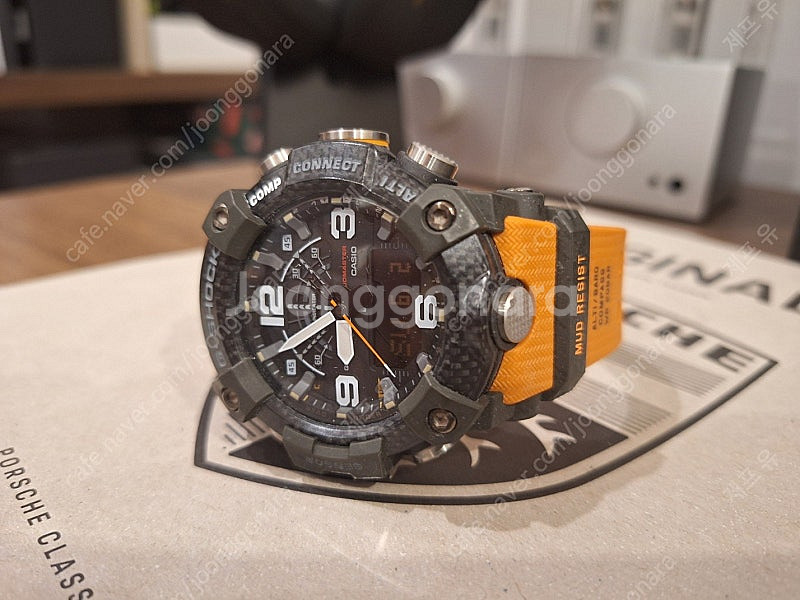 카시오 지샥 머드마스터 판매 (Casio G-Shock...--1