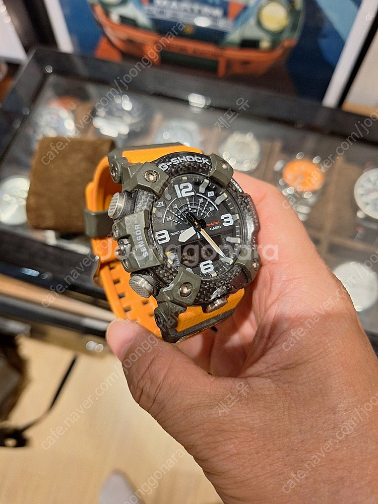 카시오 지샥 머드마스터 판매 (Casio G-Shock...--2