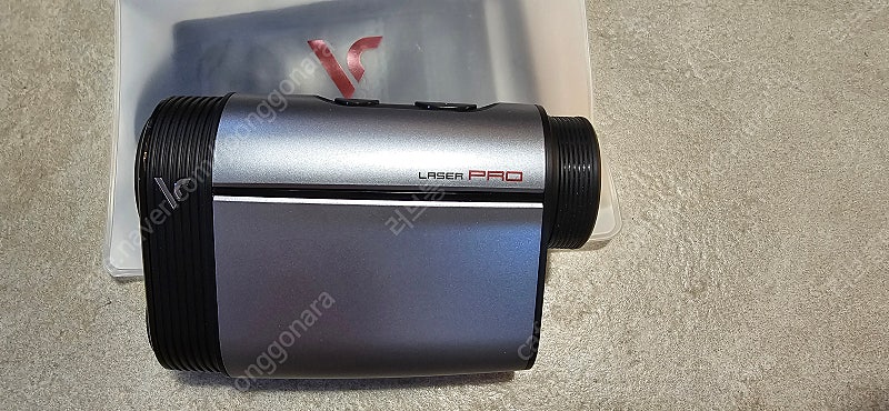 [보이스캐디 정품] 24년 신상품 LASER PRO 레이저 프로 거리측정기