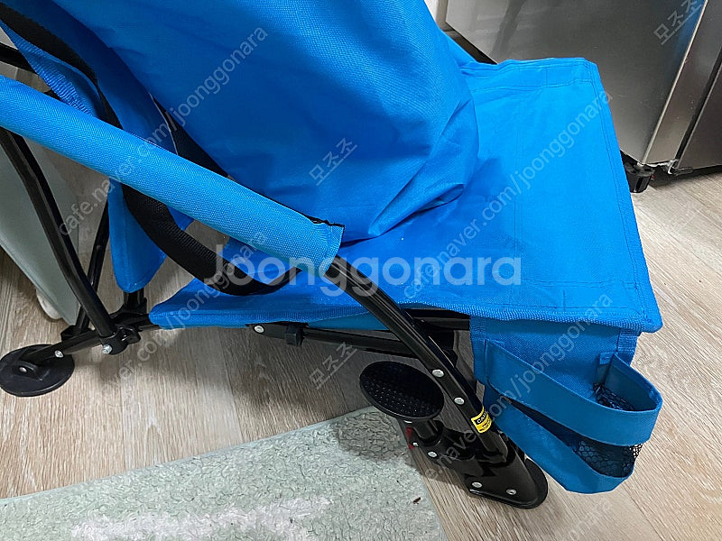 STRONGBACK 저중력 리클라이너 비치 체어 일괄판...--2