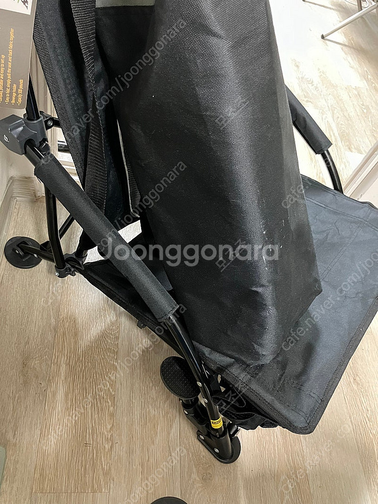 STRONGBACK 저중력 리클라이너 비치 체어 일괄판...--3