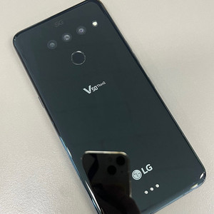 (SKT) V50 블랙색상 128기가 무잔상 배달용 업무용 단말기 서브폰 추천 8만 판매해요