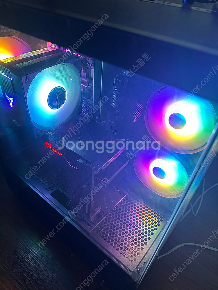 2080 게이밍 컴퓨터 데스크탑 pc--0