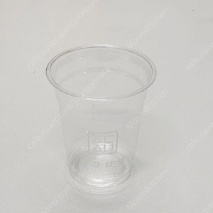 [창고정리] [새제품] 아이스컵 14온즈 22온즈 1000개 테이크아웃 일회용 PET 투명 플라스틱