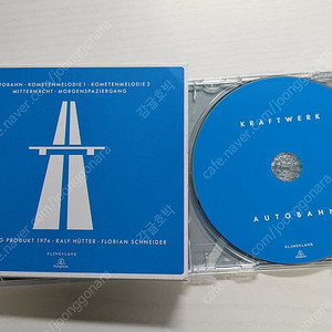 Kraftwerk (크라프트베르크) 음반 판매합니다.