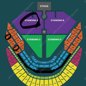 두아리파 내한공연 지정석r 2연석 판매합니다